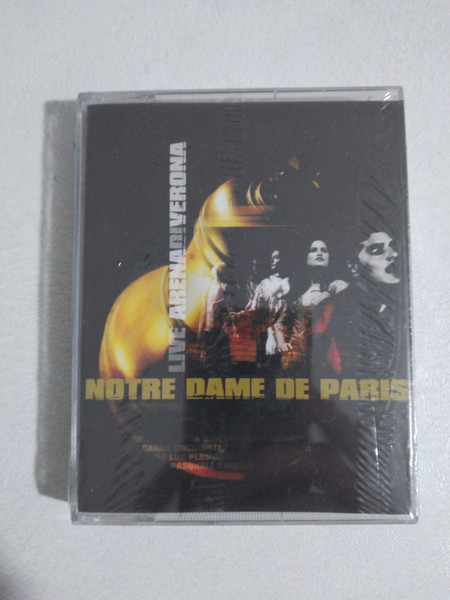 Notre Dame de Paris - Live Arena di Verona (TV Movie 2002) - IMDb