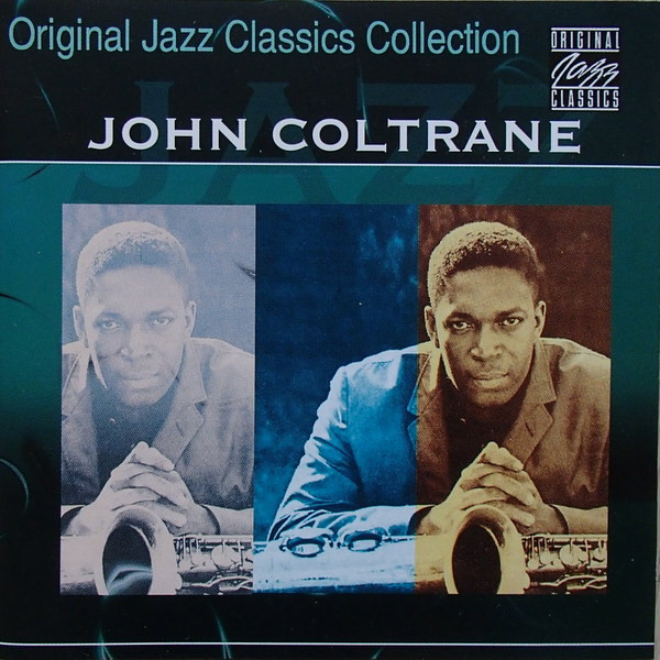 télécharger l'album John Coltrane - Original Jazz Classics Collection