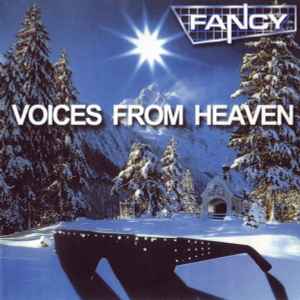Fancy - Voices From Heaven album cover