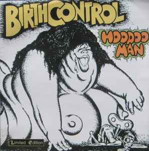 Birth Control - Hoodoo Man album cover