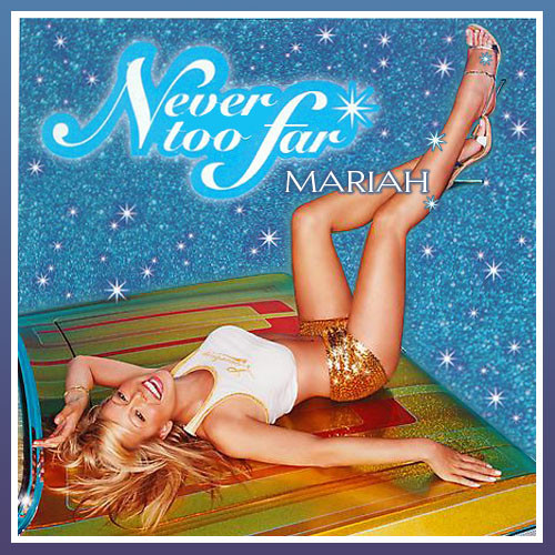 Mariah Never Too Far 2001 CD Discogs