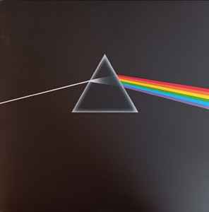 Pink Floyd – The Dark Side Of The Moon (2023, 50th Anniversary, CD 