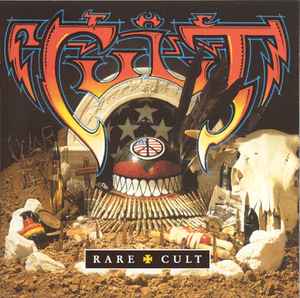 Best Of Rare Cult - The Cult
