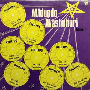 Various - Midundo Mashuhuri Volume 1