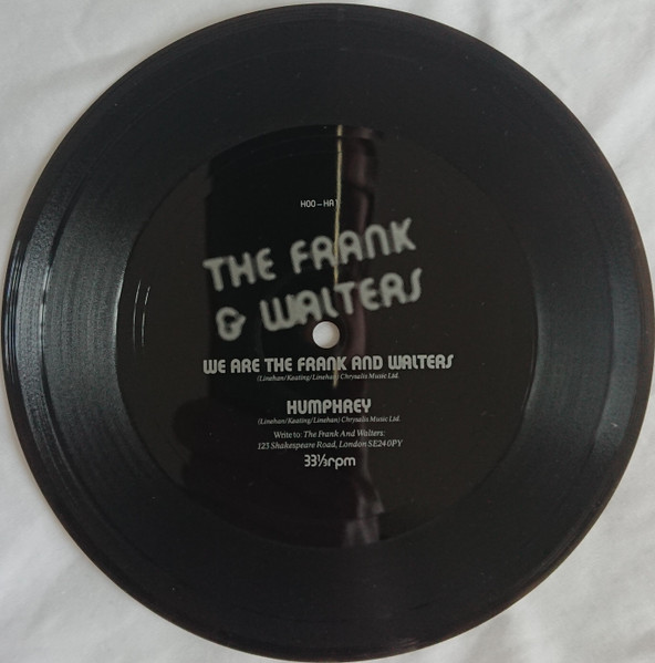 The Frank & Walters – We Are The Frank And Walters / Humphrey