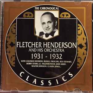 1931-1932 - Fletcher Henderson And His Orchestra