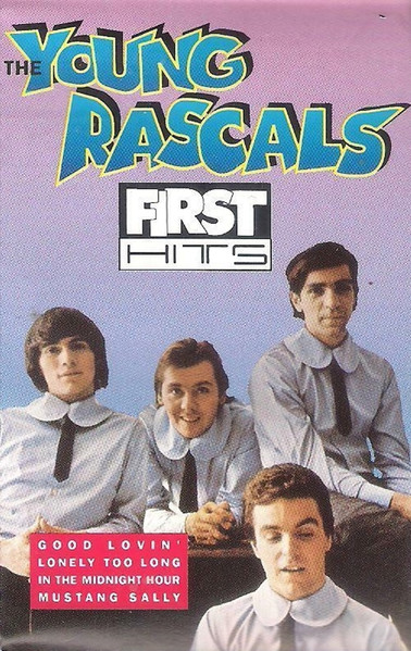 The Young Rascals – First Hits (1991