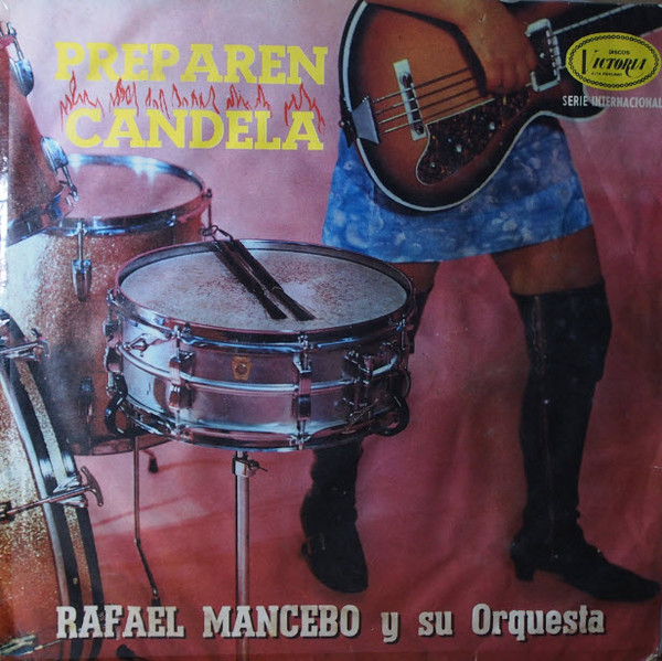 El mambo de ayer - Rafael Mancebo y su Combo, Various Artists