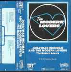 Cover of The Modern Lovers, 1978, Cassette