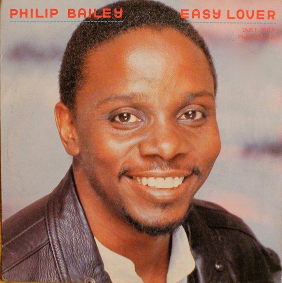 Philip Bailey Duet With Phil Collins - Easy Lover | Releases | Discogs