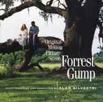 Cover of Forrest Gump (Original Motion Picture Score), 1994-08-02, CD