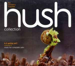 Tony Gould - Hush Collection Volume 9: Is It Spring Yet? album cover