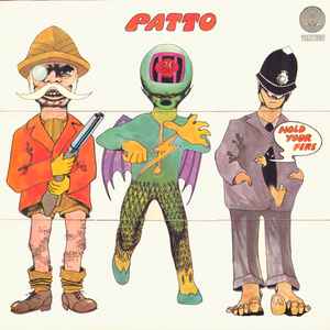 Hold Your Fire - Patto