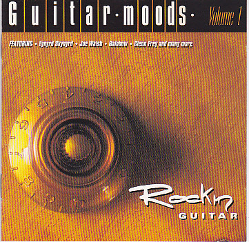 Guitar Moods Volume 1 - Rockin Guitar (1993, CD) - Discogs