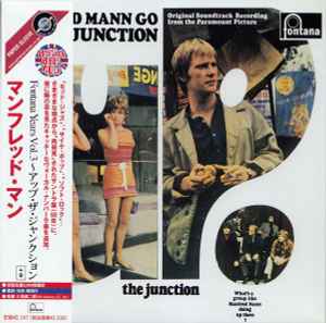 Manfred Mann = マンフレッド・マン – The Five Faces Of Manfred Mann
