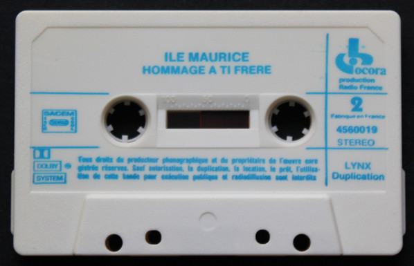 télécharger l'album Ti Frère - Hommage A Ti Frère