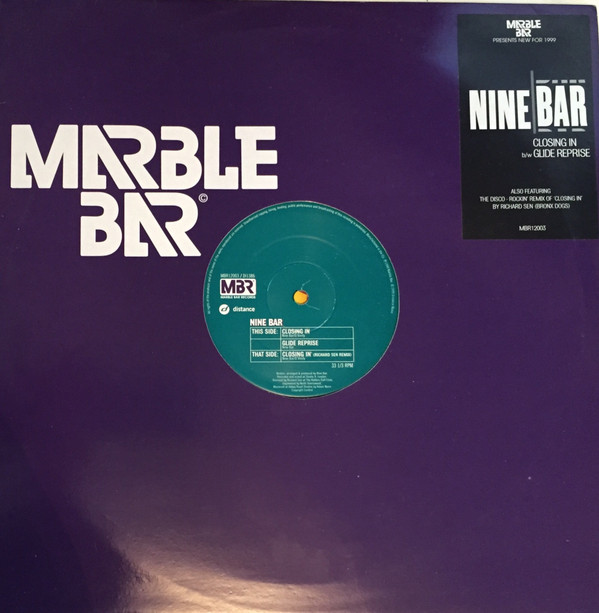 ladda ner album Nine Bar - Closing In