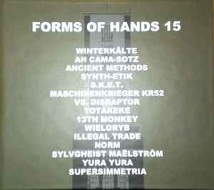 Forms Of Hands 15 - Various