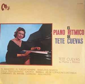 Teté Su y Ritmos – El Ritmico de Téte Cuevas (1968, Vinyl) -