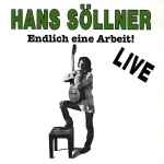 Cover of Endlich Eine Arbeit! Live, 1998, CD