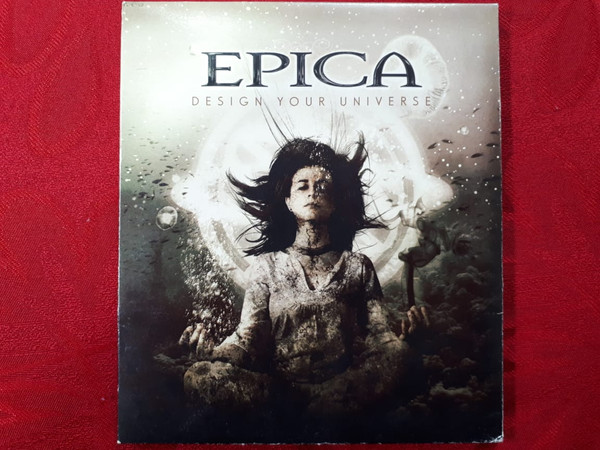 Epica – Design Your Universe (2009, Digipak, CD) - Discogs