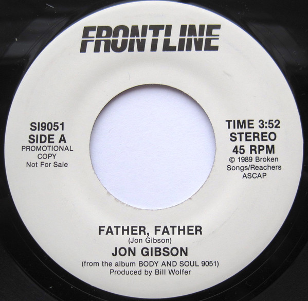 ladda ner album Jon Gibson - Father Father Have A Talk With God