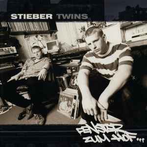 Stieber Twins - Fenster Zum Hof Album-Cover