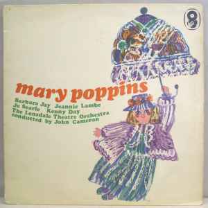 Barbara Jay - Mary Poppins album cover