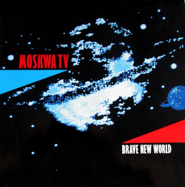 Brave New World. New unplayed opened 1st press, 2x12 LP, picture disc. 7243  5 26605 1 3