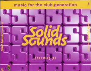 Solid Sounds [Format 8] - Various