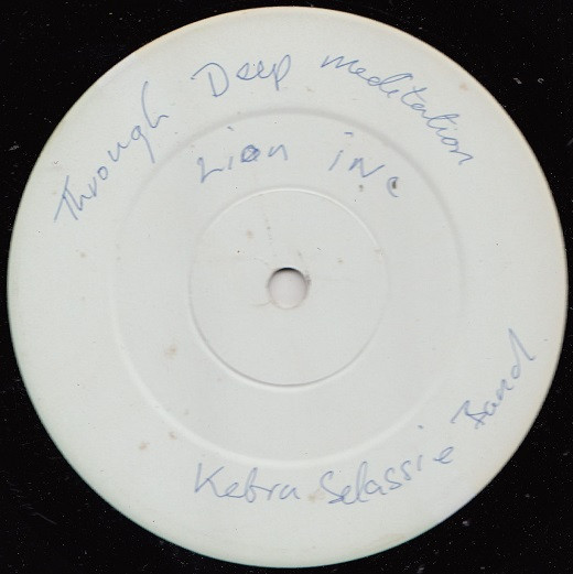 Kebra Selassie – Through Deep Meditation (1995, Vinyl) - Discogs