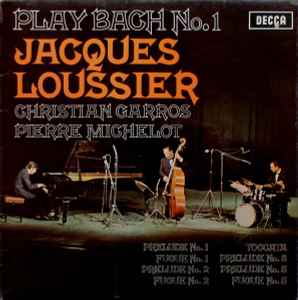 Jacques Loussier - Play Bach No.1