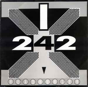 Front 242 - Headhunter album cover