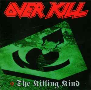 Overkill - The Killing Kind album cover