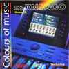No Artist - SX-KN5000 Demo-CD - Colours Of Music