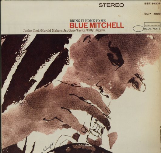 Blue Mitchell - Bring It Home To Me | Releases | Discogs