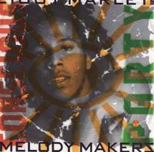 Ziggy Marley And The Melody Makers - Conscious Party album cover