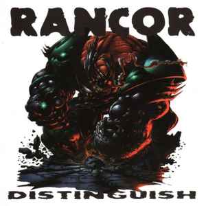 Rancor (3) - Distinguish: CD, EP, Dig For Sale | Discogs