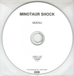 descargar álbum Minotaur Shock - Muesli