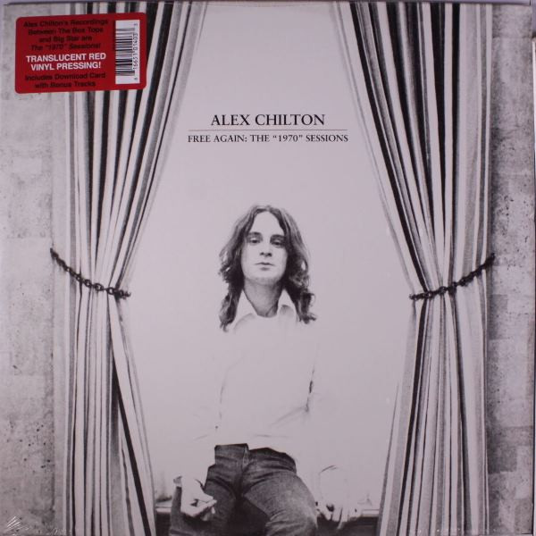 Alex Chilton - Free Again: The 1970 Sessions | Releases | Discogs