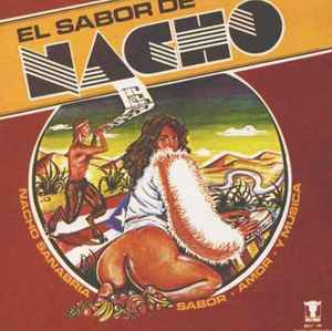Nacho Sanabria – El Sabor De Nacho (CD) - Discogs