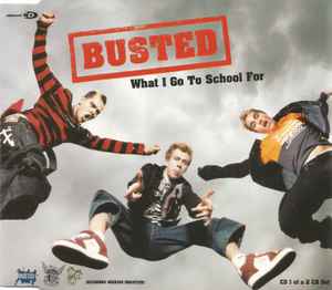 What I Go To School For - Busted