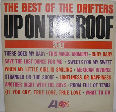 The Very Best Of The Drifters 50 Great Songs 2 CD Set Up on the Roof + Many  More 5060143496974