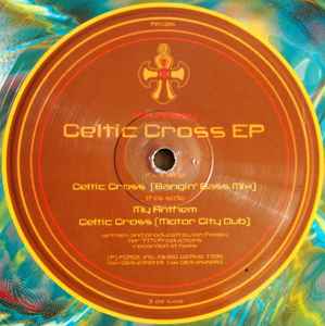 Ian Pooley - Celtic Cross EP
