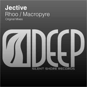 Jective - Rhoo / Macropyre album cover