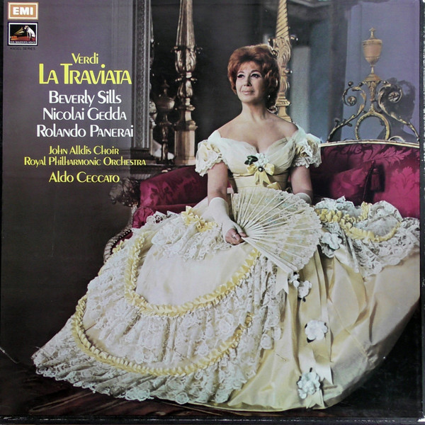 Verdi Beverly Sills Nicolai Gedda Rolando Panerai Aldo Ceccato