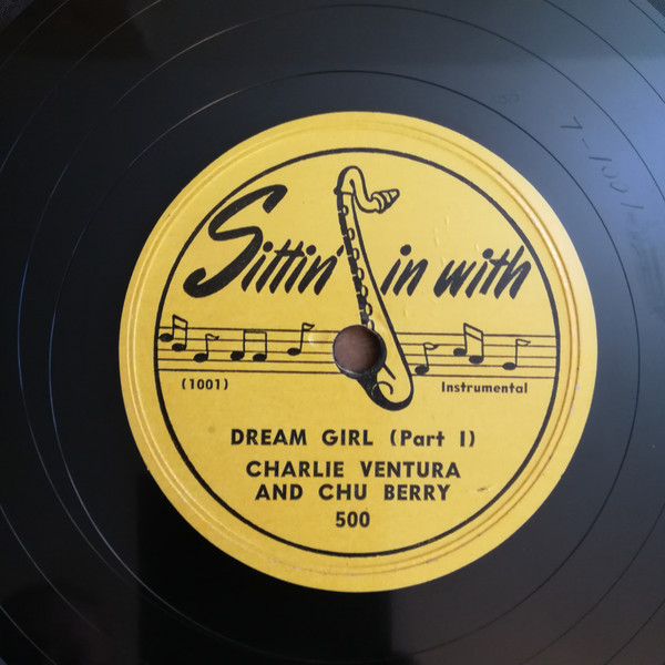 lataa albumi Charlie Ventura And Chu Berry - Dream Girl