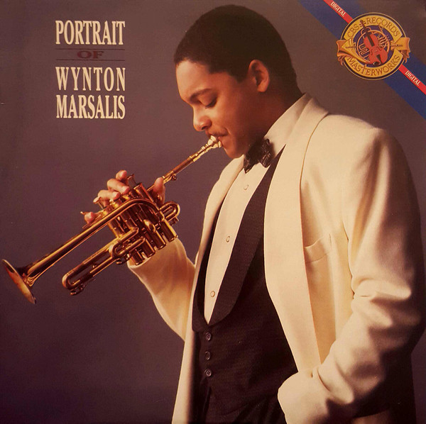 Wynton Marsalis – Portrait Of Wynton Marsalis (1988