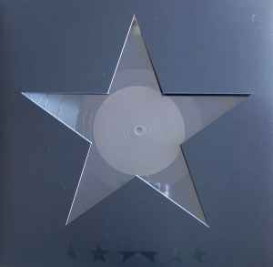 David Bowie - ★ (Blackstar) album cover