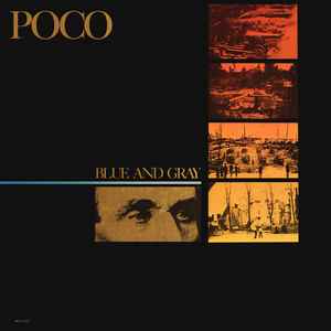 Poco (3) - Blue And Gray album cover
